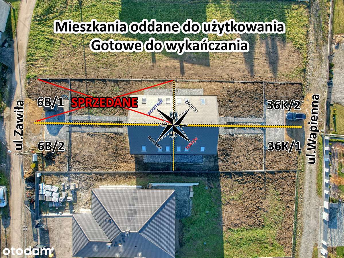 Nowe domy w najlepszej cenie na granicy miasta.-2