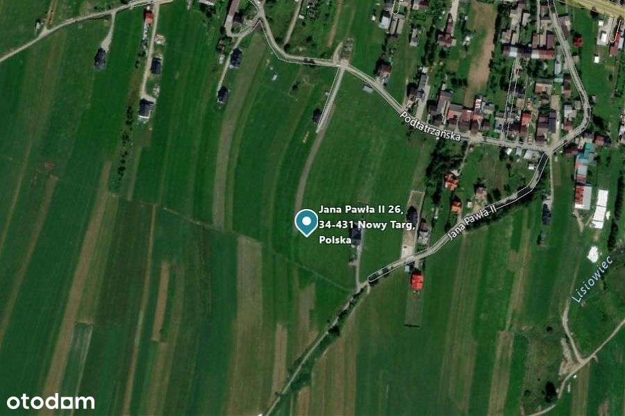 ładna działka w spokojnym miejscu - Pełny obrazek: 3/12