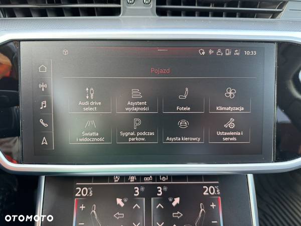 Audi A6 Avant 50 TDI quattro tiptronic sport - 31