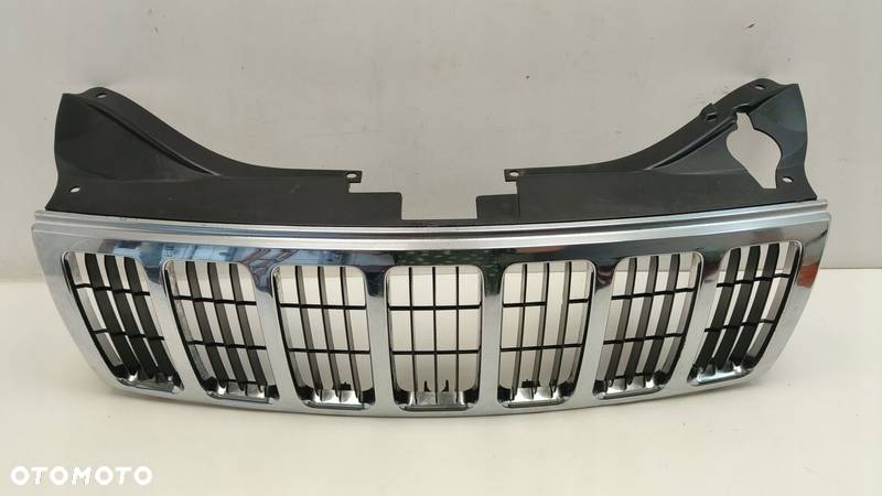 JEEP GRAND CHEROKEE III GRILL ATRAPA - 2