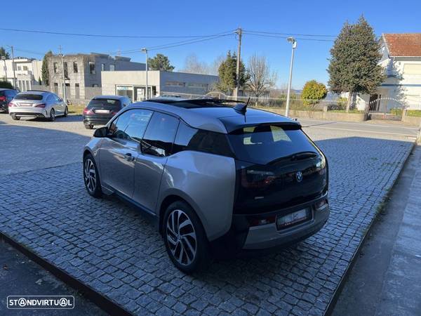 BMW i3 +EXA +Comfort Package Advance - 2