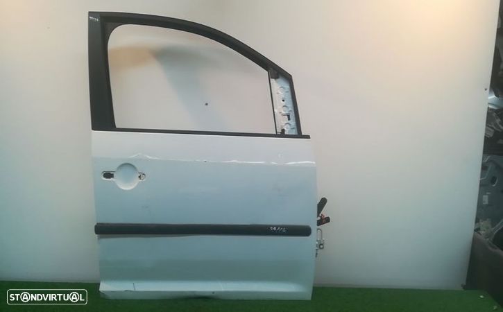 Porta Frente Direita Frt Drt Volkswagen Caddy Iii Combi (2Kb, 2Kj, 2Cb - 1