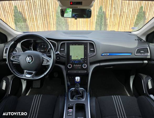 Renault Megane ENERGY dCi 110 GT LINE - 20