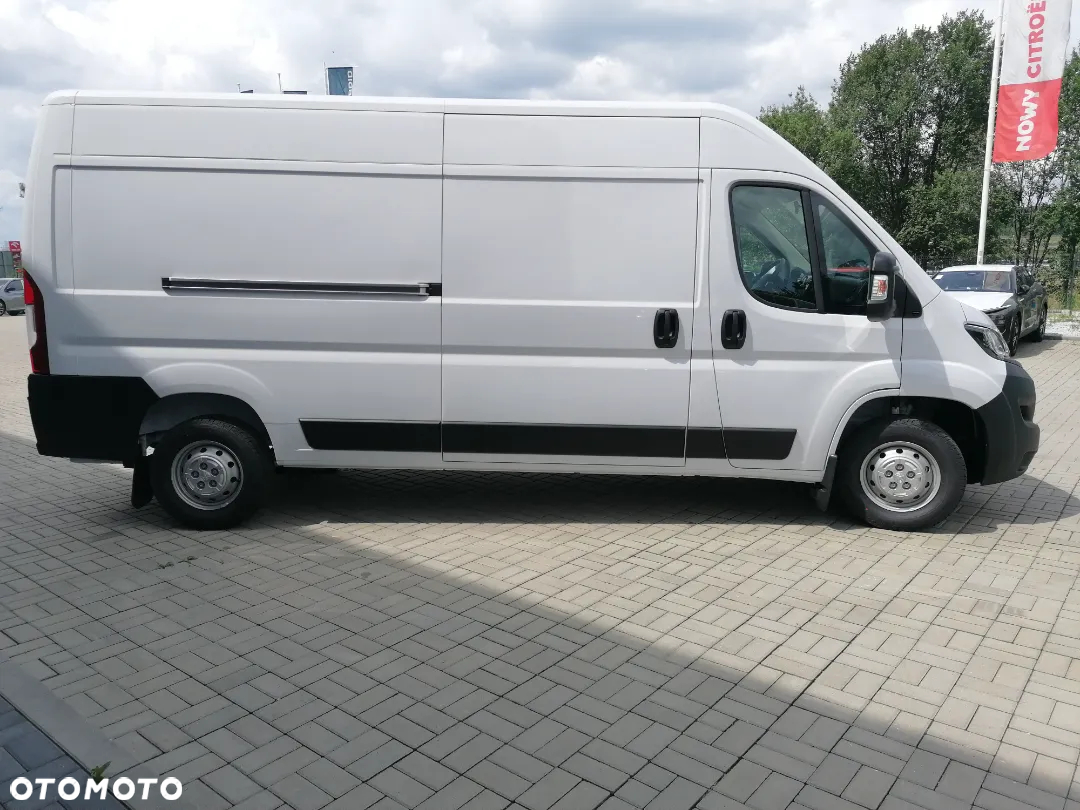 Peugeot Boxer Furgon 335 L3H2 165KM Premium/Fotel bujany/Drzwi 270 !! OKAZJA !! - 6