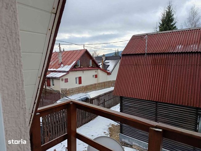Cabana de 84mp la Muntele Baisorii, (Partia de schi Buscat), Cluj-11