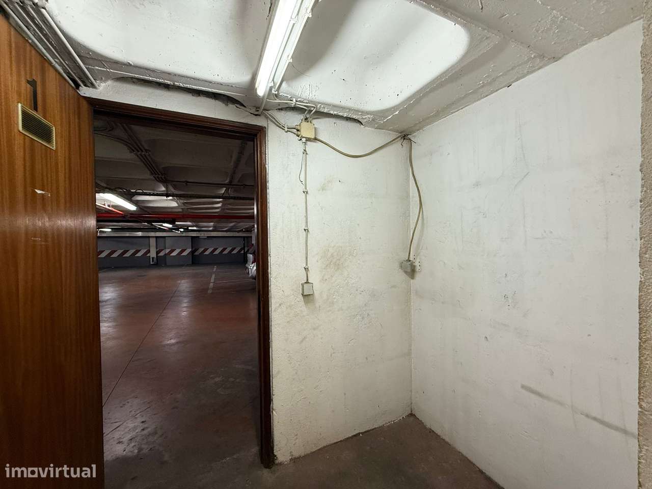 Garagen e estacionamento em Lisboa, Lisboa - Grande imagem: 4/9