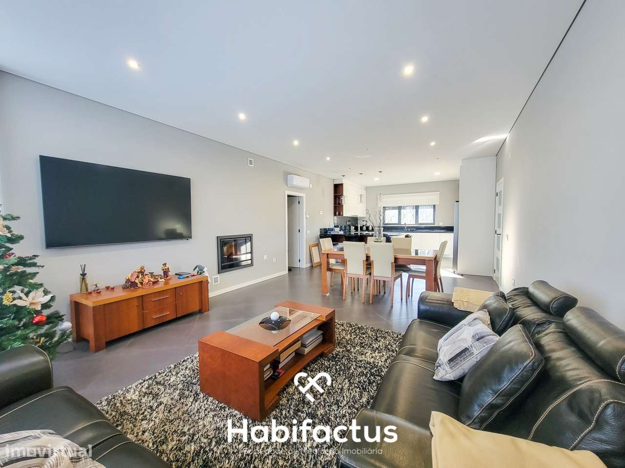 Moradia Isolada T4 em Água Levada – Mangualde - Grande imagem: 4/35