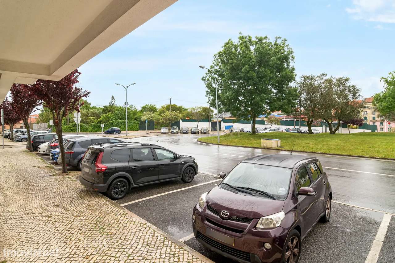 Magnífico Apartamento T1 na Damaia | Amadora-19