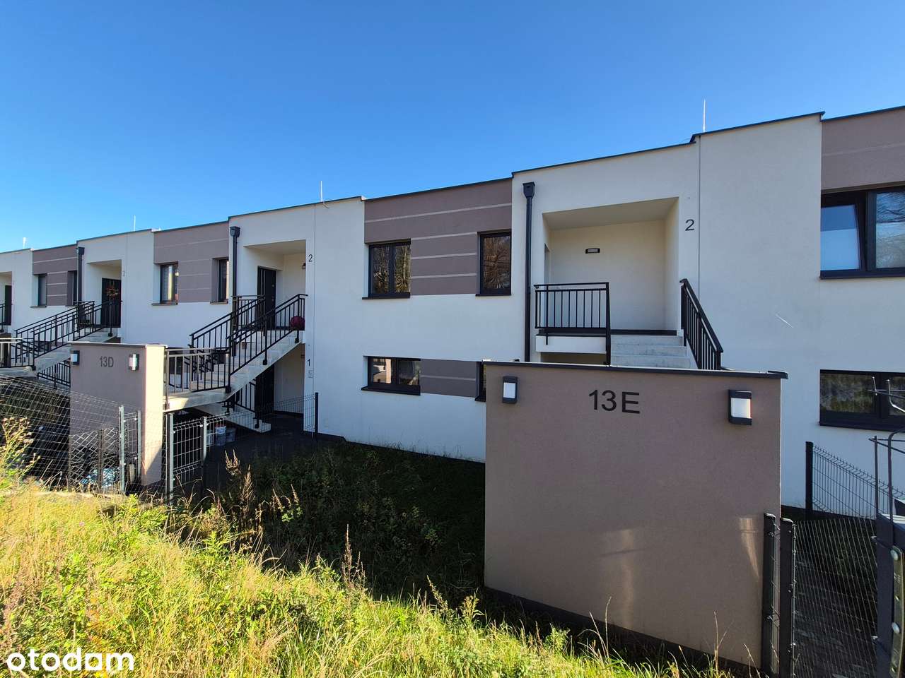 Nowoczesne 3 pokojowe mieszkanie z tarasem i ogródkiem-os. Ogrodowe-19