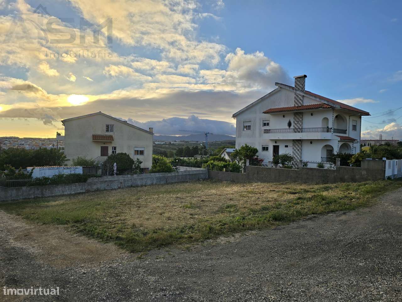 Terreno urbano para construção em Porto Salvo, concelho de Oeiras-0