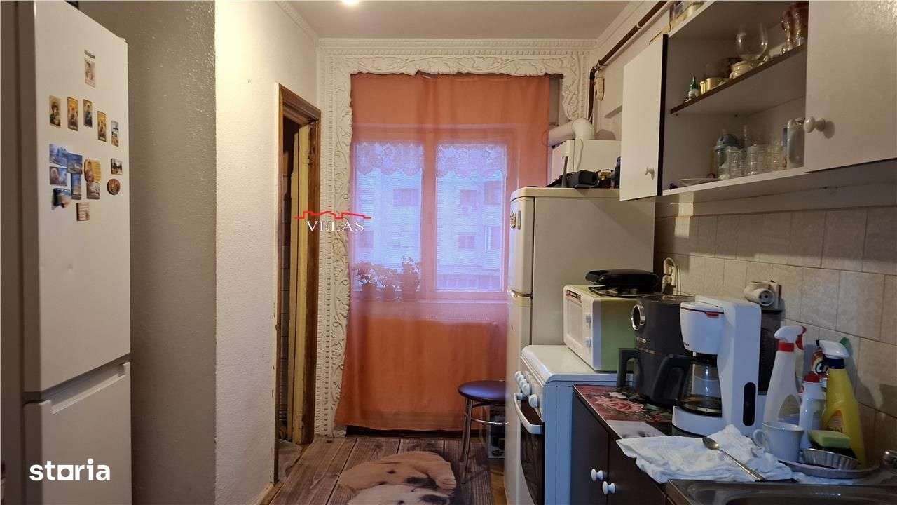 Apartament 2 camere, et 2, CT, 1 Dec -Kaufland-2