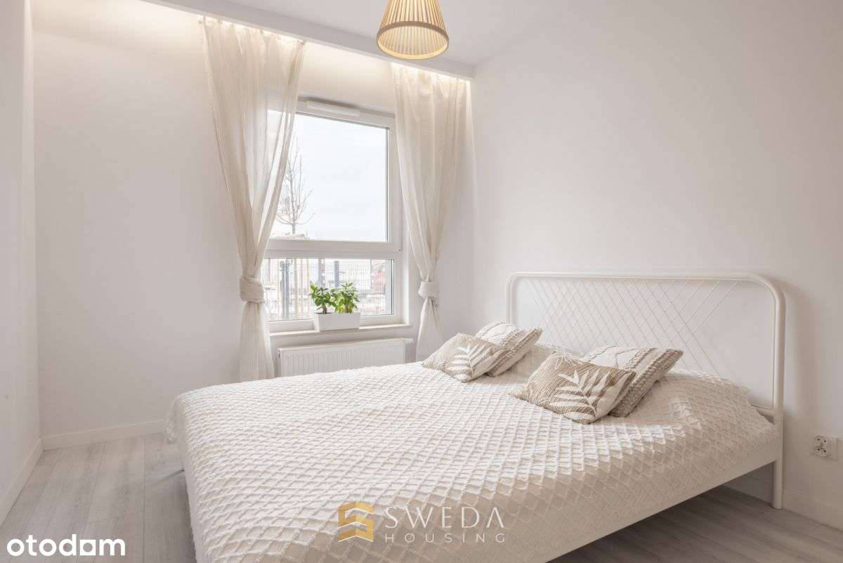 Mieszkanie z ogródkiem dostępne od zaraz!-5