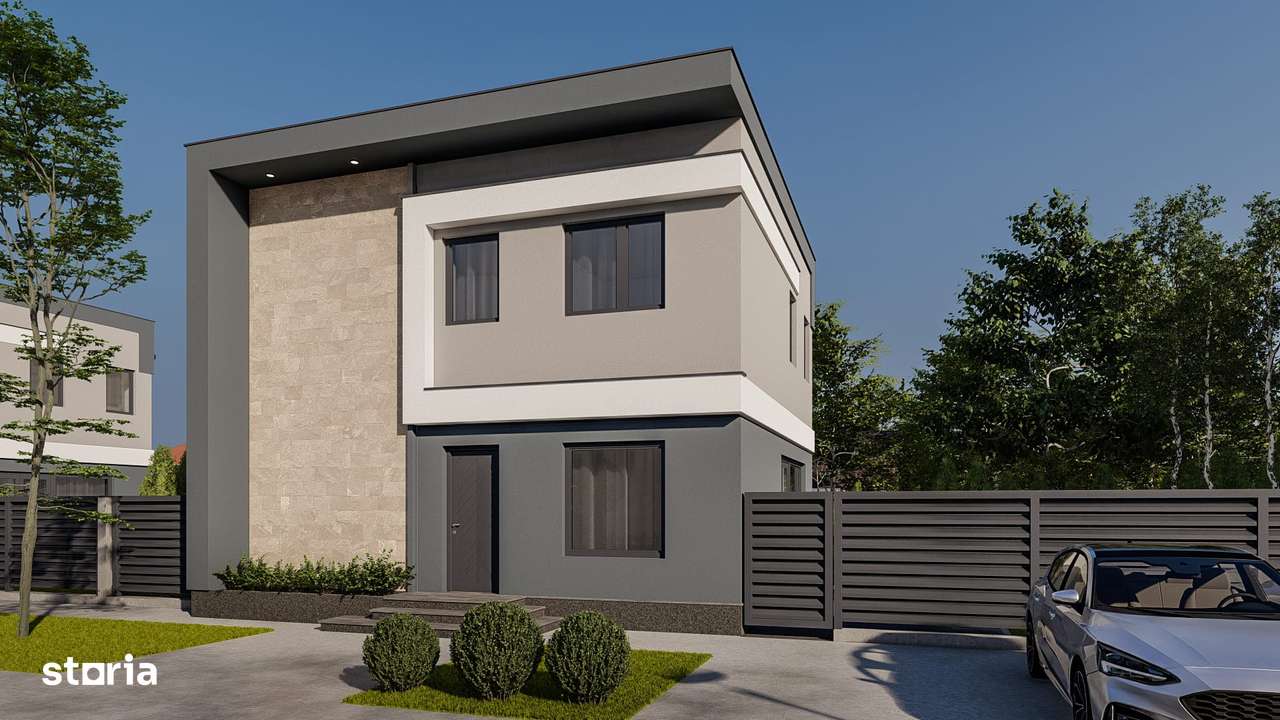 Casă spațioasă cu 5 camere | 300mp teren - Imagine principală: 5/11