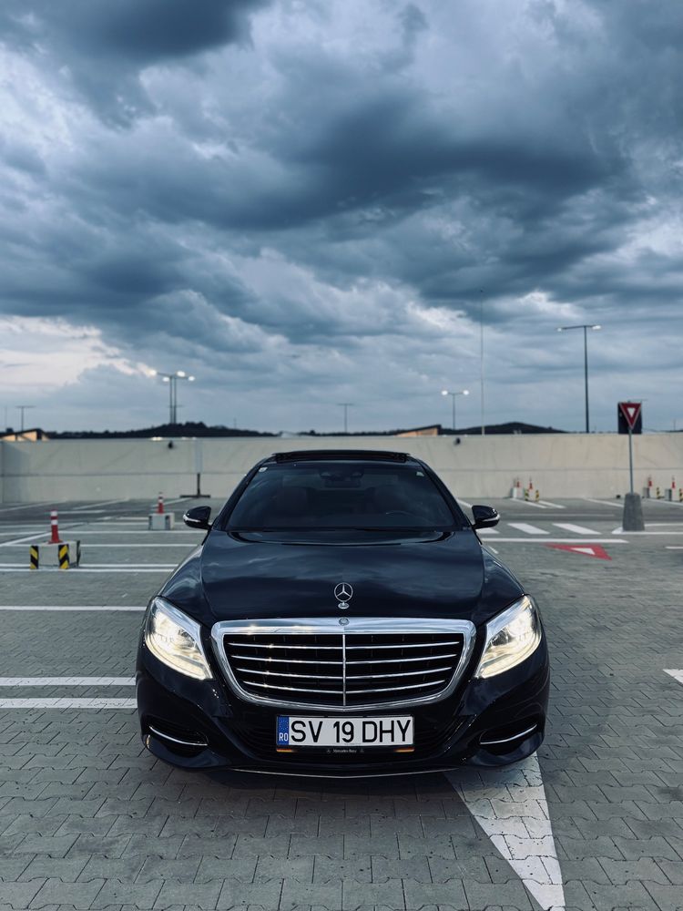 Mercedes-Benz S W222 [2013 - 2021] 350 d BlueTEC 4M Long Aut 2014