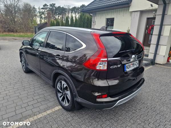 Honda CR-V 1.6i DTEC 2WD Lifestyle - 6