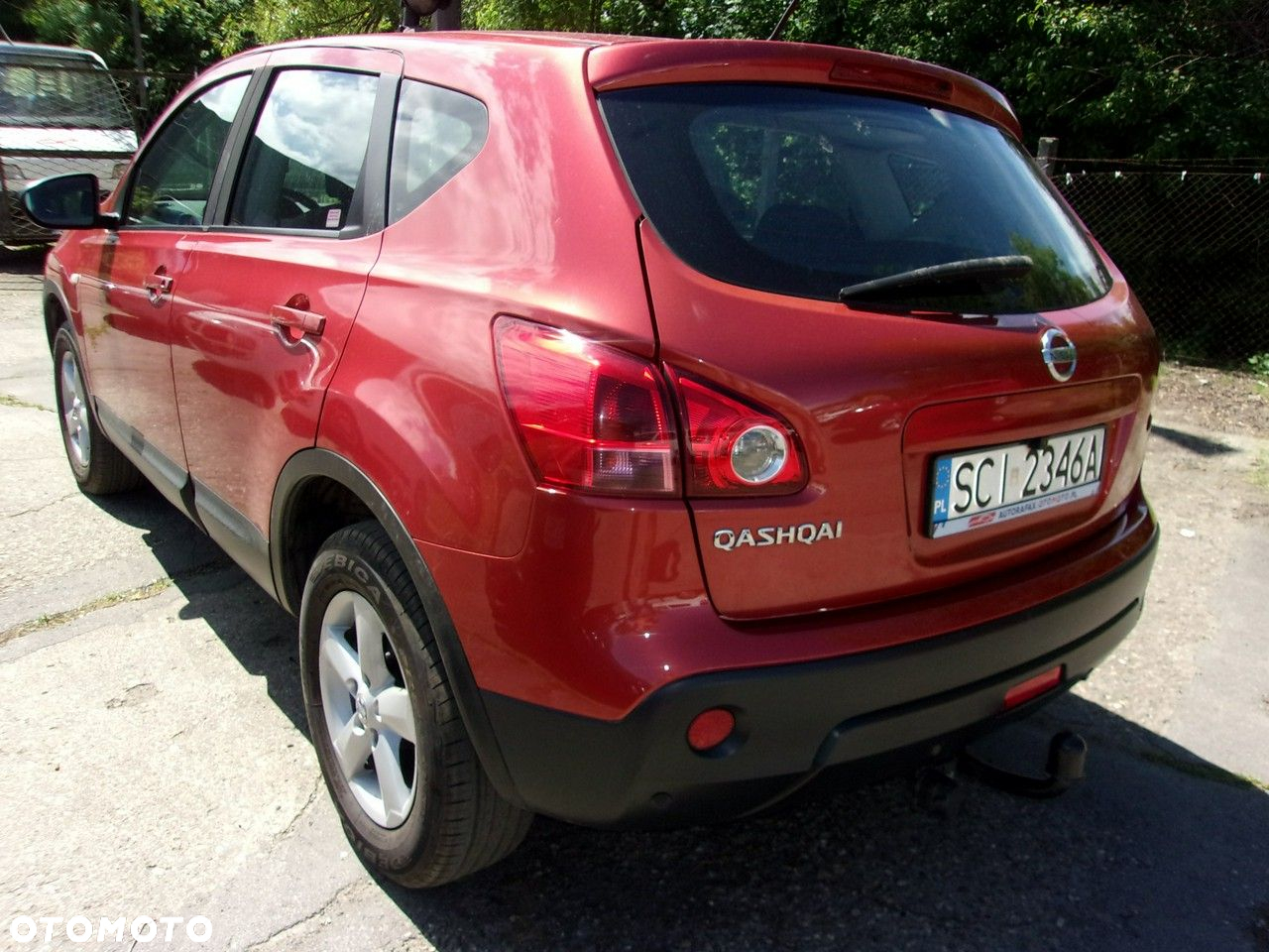 Nissan Qashqai 1.6 Acenta Pack - 9