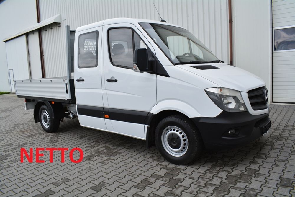 Mercedes-Benz Sprinter 2017