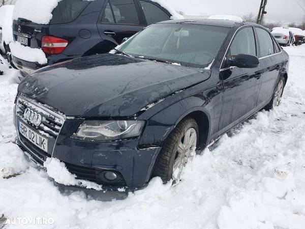 Pompa ABS Pompa servo frana Senzor ABS fata spate Audi A4 B8 motor 2.7TDI 190CP CGKA dezmembrez - 2