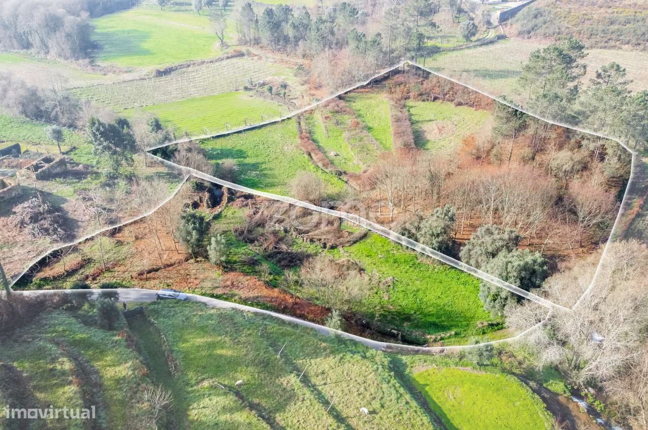 Terreno 9325 m², Ponte de Lima - Grande imagem: 4/18