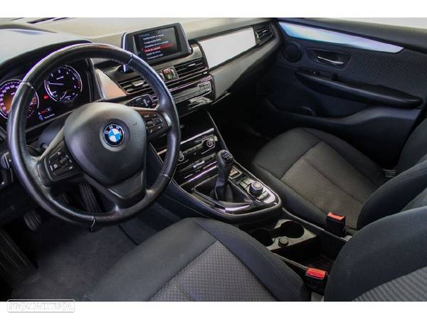 BMW 216 Active Tourer d Advantage - 15