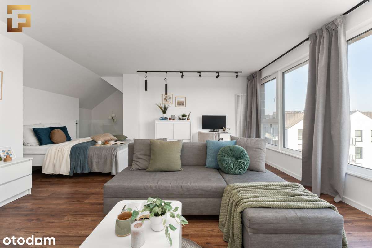 Czy to zwyczajne 3 pokoje w Wilanowie? Raczej nie!-19