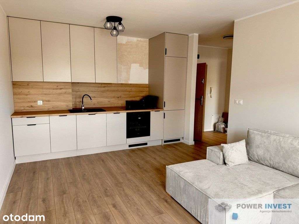 Nowe, wykończone mieszkanie 40,5 m² - Pełny obrazek: 5/11