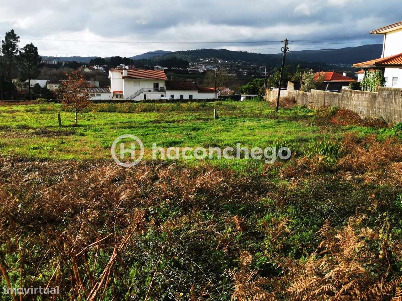 Terreno para construção em Tamel São Verissimo Barcelos - Grande imagem: 4/10