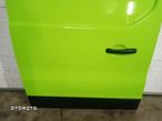 Drzwi Prawe Przesuwne TRAFIC 3 Opel Vivaro II Zielone w kolor 15- - 3