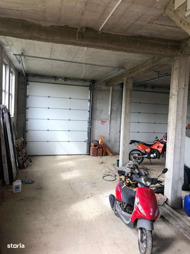 Comision 0 - Casa cu spatiu comercial si teren de 2877 m2 in Glimboca-4