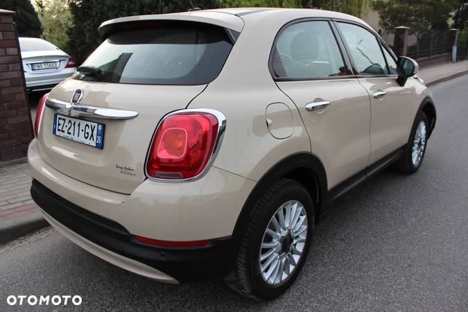 Fiat 500X 1.4 Multiair DCT 4x2 S&S S-Design City Look - 5