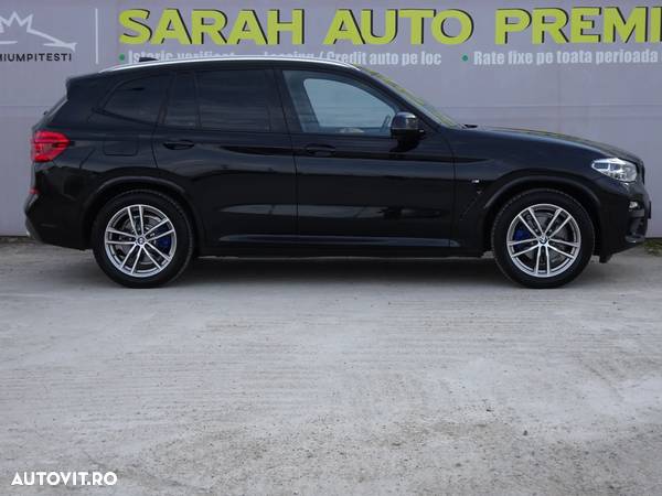 BMW X3 xDrive20d AT M Sport - 14