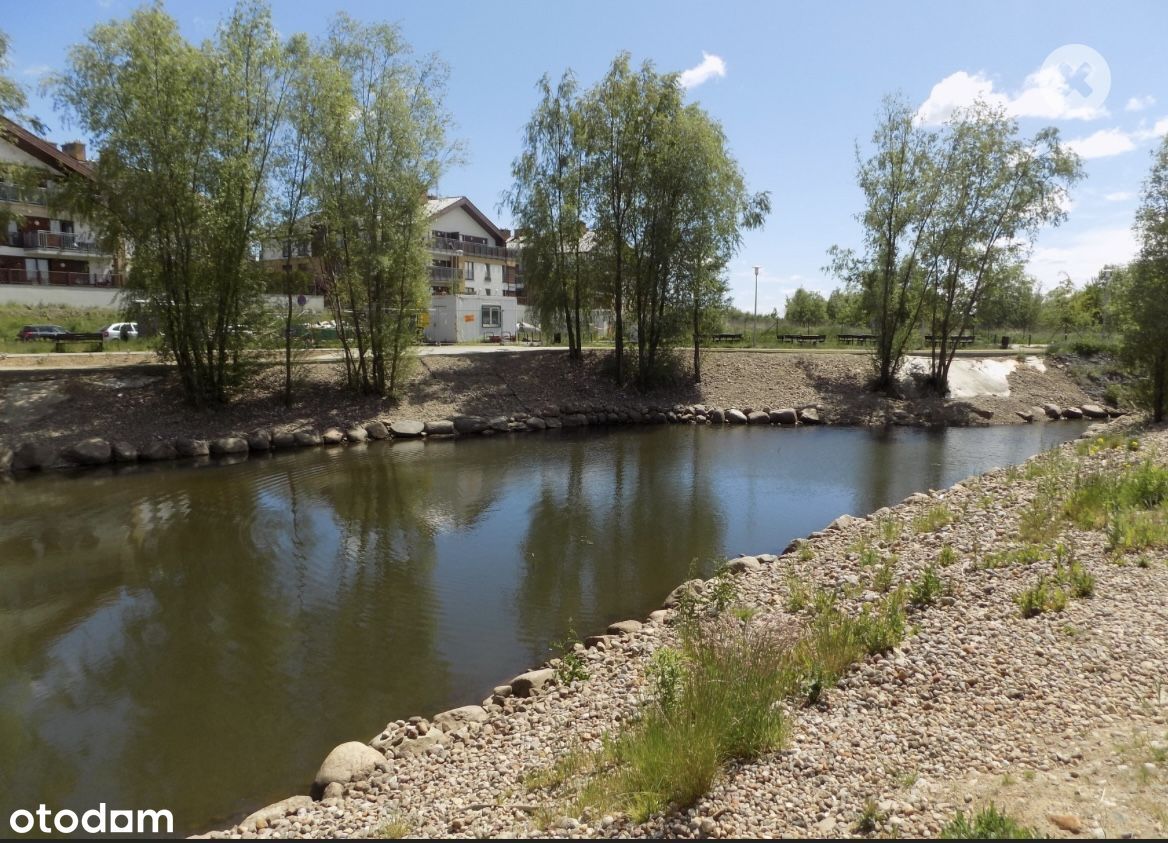 Mieszkanie 62m2 ul.Kalinowa Warszewo ogród parking