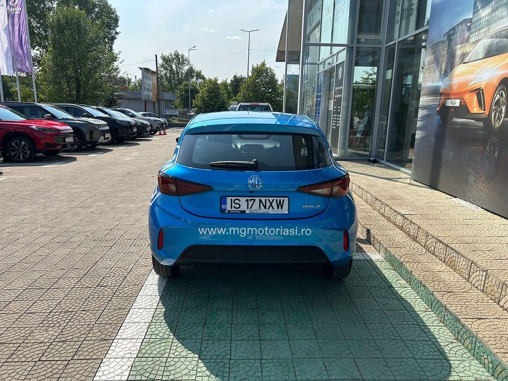 MG MG3 (2)