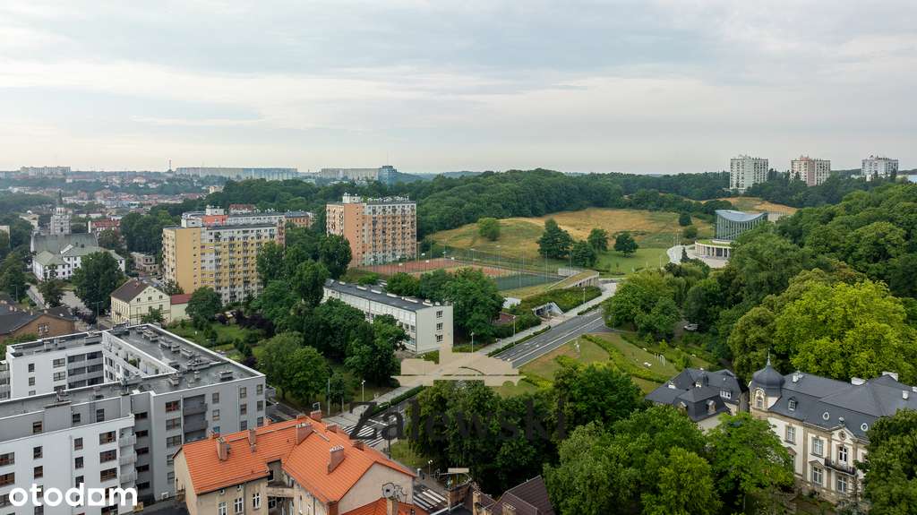 Mieszkanie w nowym bloku z garażem w cenie.-13