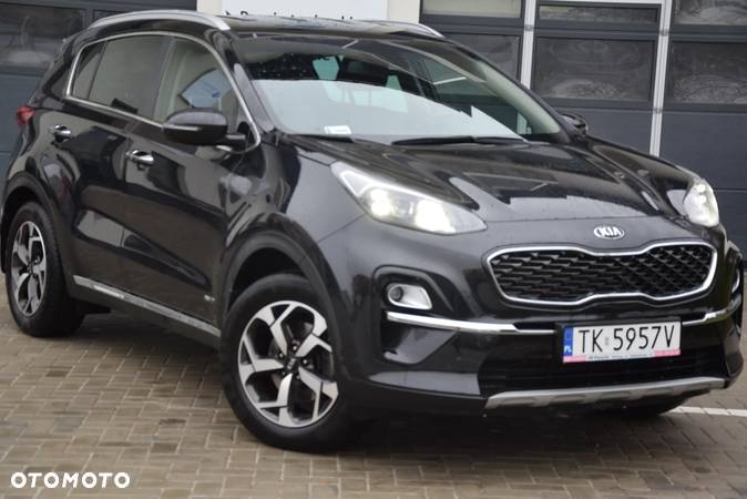 Kia Sportage - 1