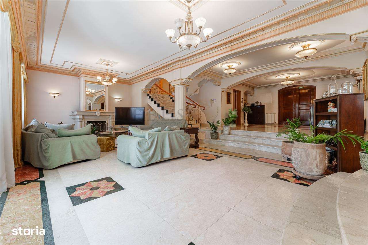 De Vanzare Vila Impunatoare | Iancu Nicolae | Teren 1600mp | Piscina - Imagine principală: 4/17