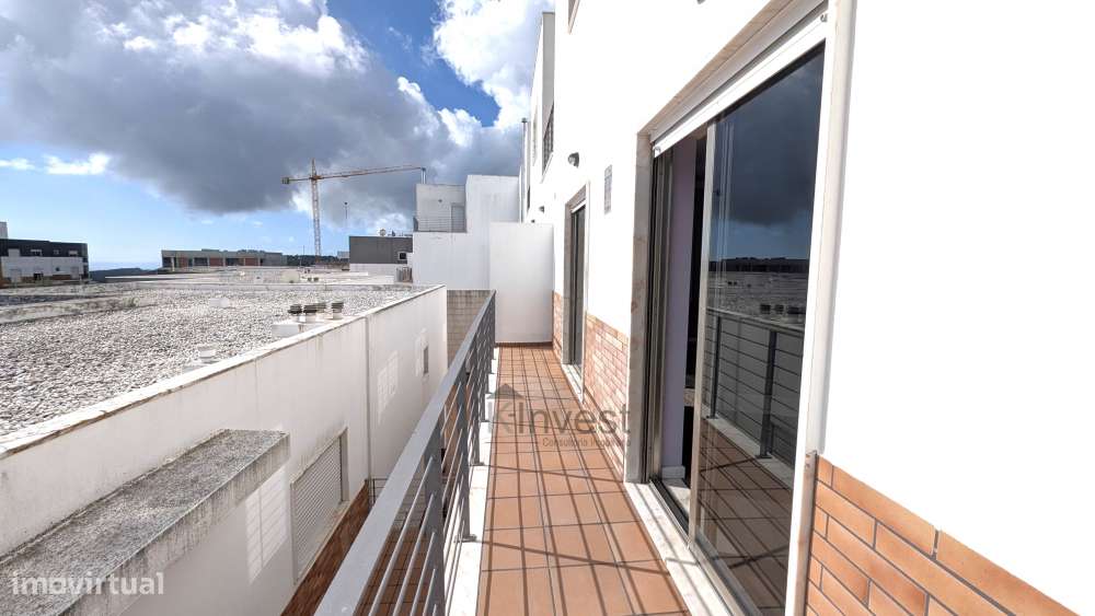 T3 Duplex com Vista Castelo, Serra e Mar – Condomínio Fechado em Sesim - Grande imagem: 5/30