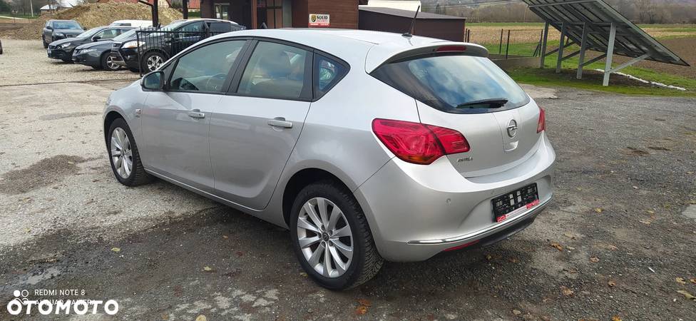 Opel Astra 1.4 Turbo Active - 6