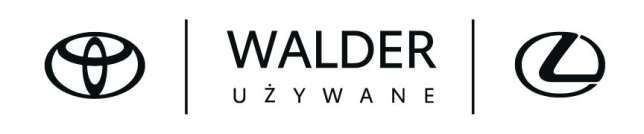 TOYOTA WALDER Gdańsk - używane logo