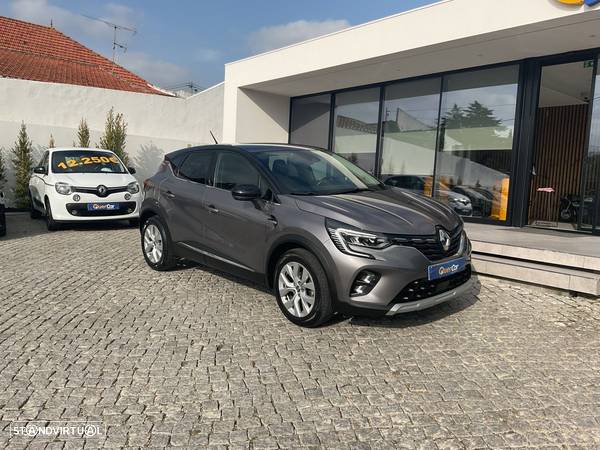 Renault Captur 1.0 TCe Exclusive - 4