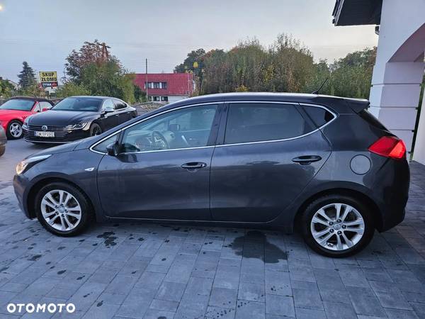 Kia Ceed - 3