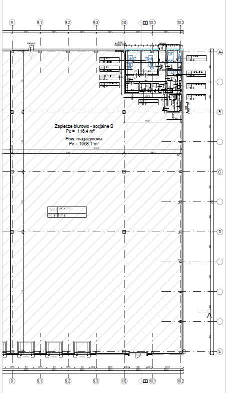 Wynajem magazynu, ul. Przyparkowa - Pełny obrazek: 4/4
