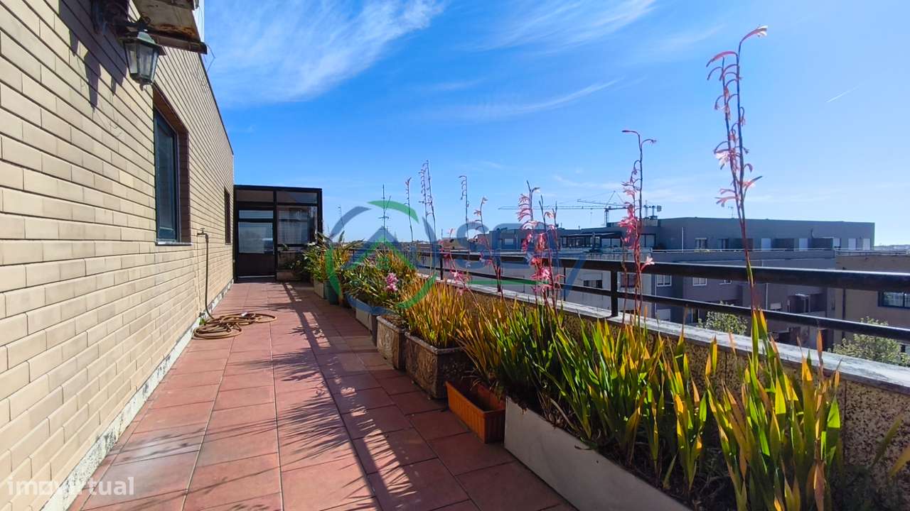 Apartamento T3 I Terraço I Garagem I Esposende-12