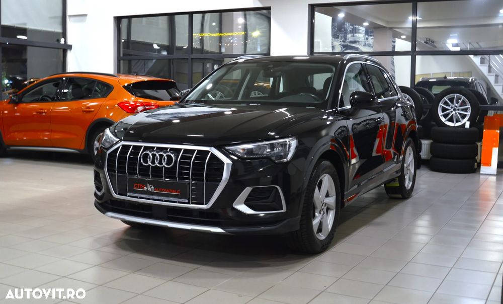 Second hand Audi Q3 24 990 EUR, 154 300 km Autovit
