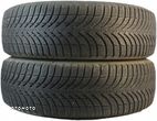 2x 215/60R17 opony zimowe Michelin Alpin A4 63865 - 1