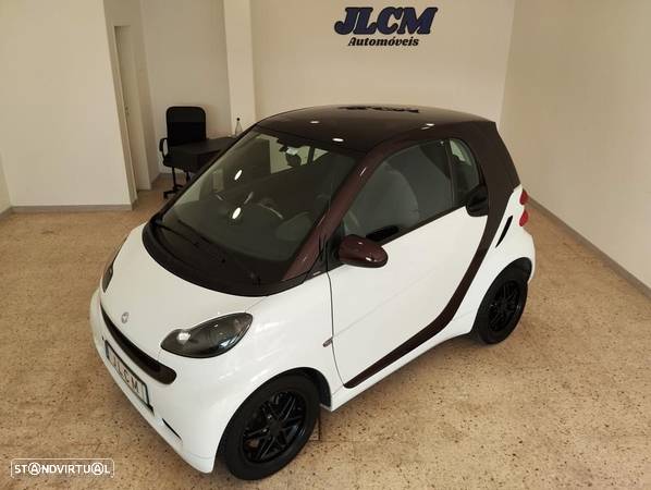 Smart ForTwo Coupé 1.0 mhd Passion 71 - 10