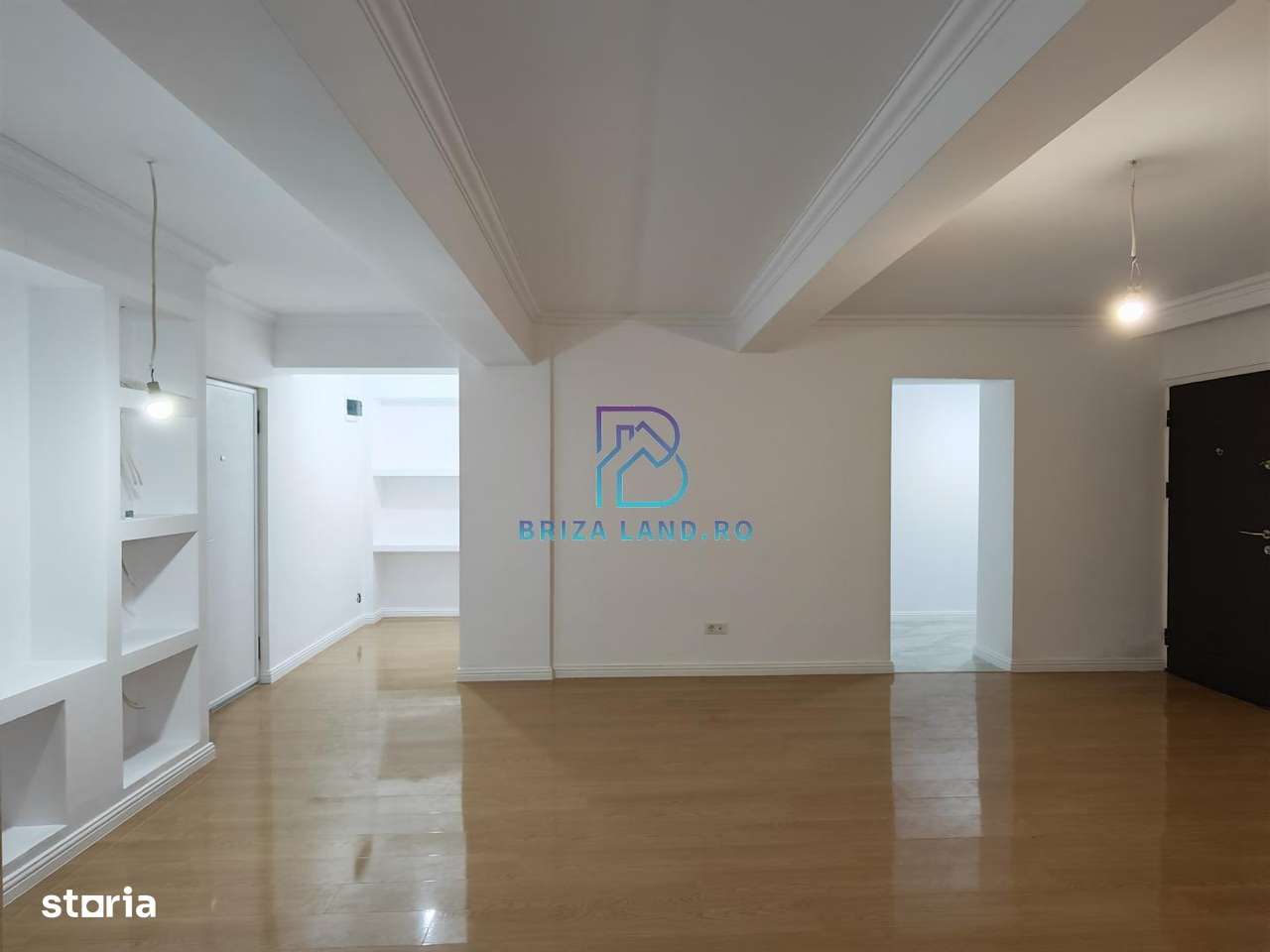 Bucurestii Noi, sos. Chitilei, ap. demisol, sup. 74.57mp, loc parcare - Imagine principală: 2/14