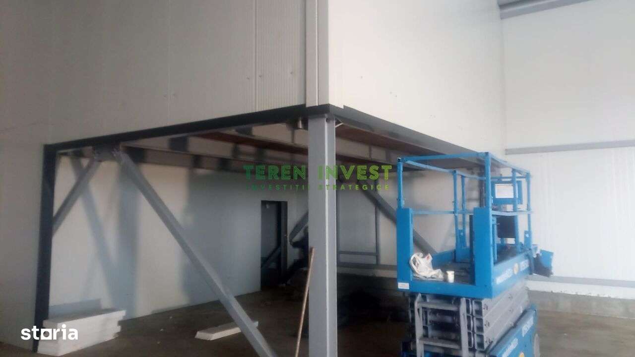 Hală de depozitare - zona Theodor Pallady - Imagine principală: 5/12
