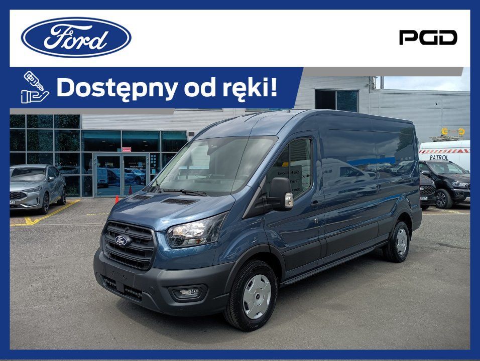 Ford Transit 2026