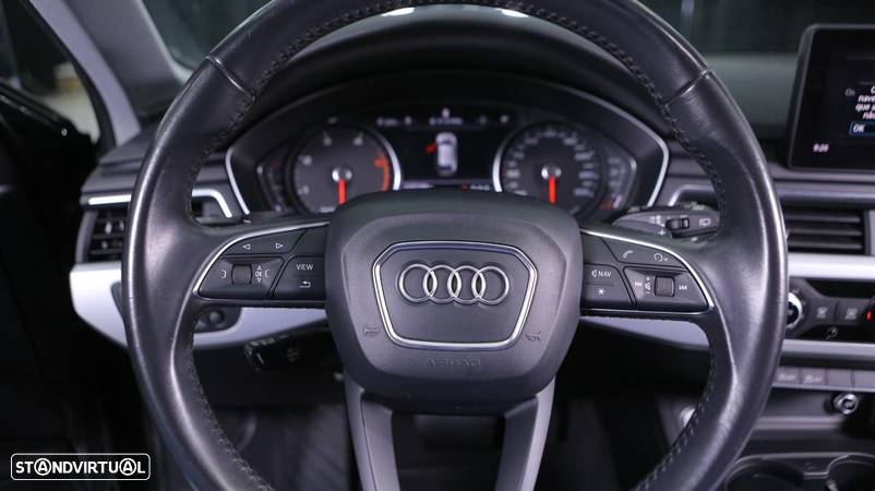 Audi A4 Avant 2.0 TDI Sport S tronic - 14